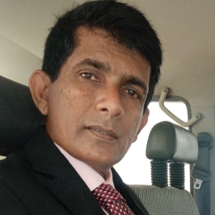 Mr. Prasad Kuruppu